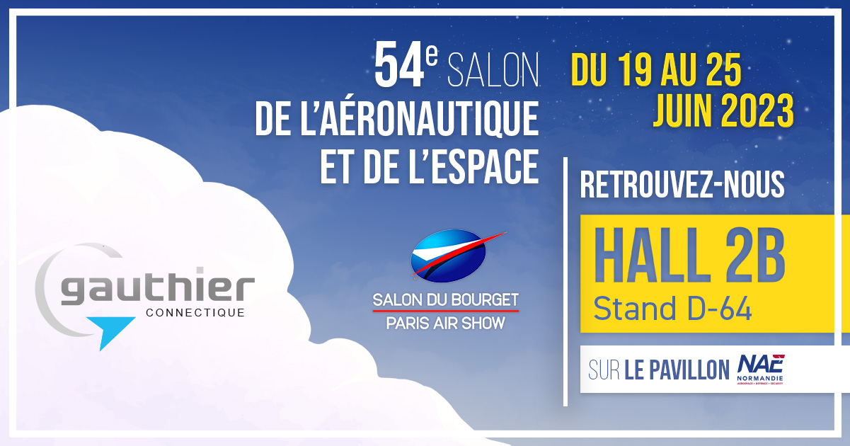 Visuel Bourget Gauthier Connectique
